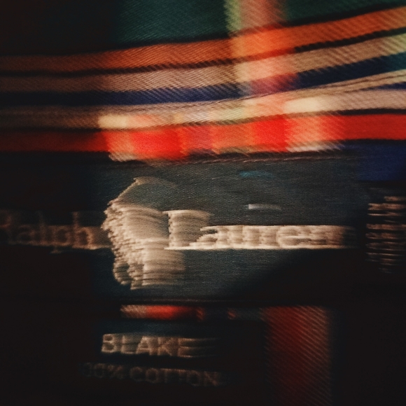 Ralph Lauren long sleeve button down - Picture 2 of 4